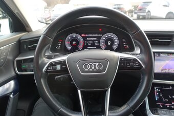 Audi a6 c8 45tdi 170kw Matrix Virtual Navi ACC - 3