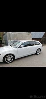 Audi a4 b8 2.0tdi - 3