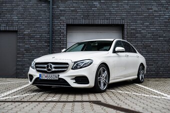 Mercedes-Benz E 350d AIRMATIC - 3