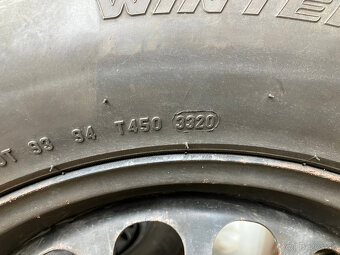 Zimne pneumatiky 215/60 R16 Pirelli - 3