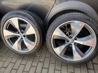 Audi Q7 Q8 ET-TRON KOLA 5X112 R21 285/45/21 - 3