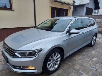 Volkswagen Passat B8, 2.0 TDI DSG 110kw - 3