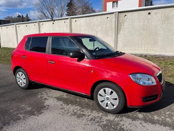 Škoda fabia diesel - 3