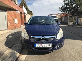 Opel Corsa CDTI - 3