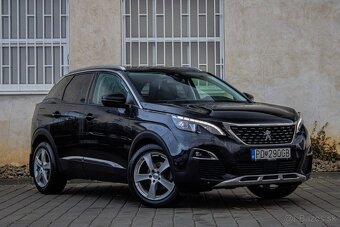 Peugeot 3008 1.6 BlueHDi 120 S&S Allure - 3