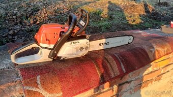 Motorová Píla Stihl MS261 - 3