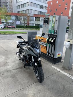 Honda NC750X DTC - 3