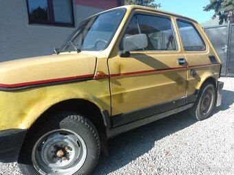 MALUCH FIAT 126p - 3