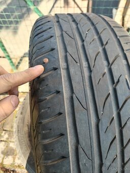 Matador 215/55/R16 - 3