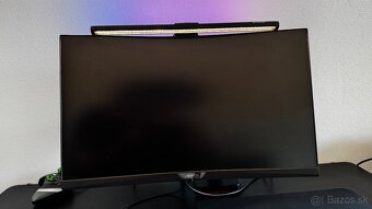 AORUS CV27Q herný monitor - 3