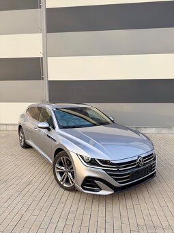 VW ARTEON SB R-LINE 2.0TDi DSG 4x4 147kw VIRTUAL PANO - 3