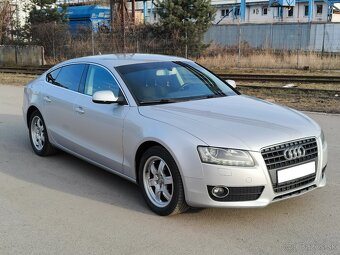 Audi A5 2.0 TDI Sportback - 3