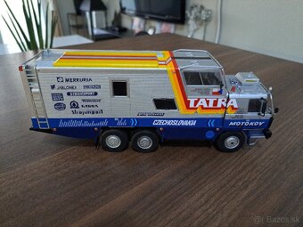 Model Tatra 815 gtc 1:43 - 3