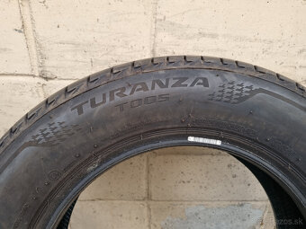 Letné pneu 185/65 R15 88H Bridgestone Turanza T005 - 3