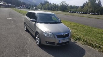 Skoda Fabia 2 Combi , 1.2HTP - 3