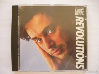 CD - JEAN MICHEL JARRE - 3