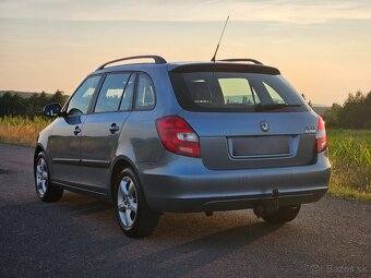 Škoda Fabia II 1,2tdi 55kw - 3