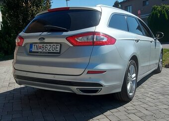 Ford Mondeo Combi 2.0TDCi AWD A/T 132kW - 3