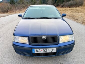 Škoda Octavia 1.9 tdi - 3