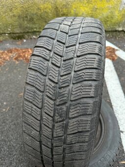 185/60 r 15 zimne pneu na diskoch - 3