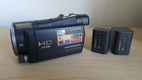Videokamera Full HD Sony HDR-CX700VE - 3