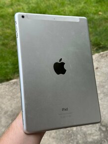 Apple iPad Air 16GB  Wifi + Cellular Silver - 3