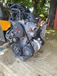 Predam motor 1.0b opel corsa c - 3