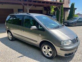 Seat Alhambra 1.9 TDi Stylance - 3