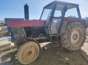 Predám Zetor 8011 - 3