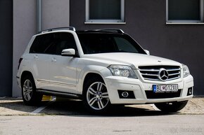 Mercedes-Benz GLK 320 CDI 4MATIC A/T - 3