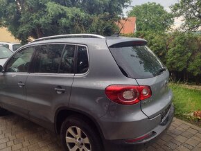 VW TIGUAN 2.0 TDI MOD ROK 2010 NAJ.184000 KM - 3