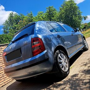 Predám Škoda fabia 1.4mpi comfort - 3