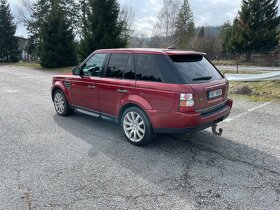 Range rover šport 3,6 V8 HSE - 3