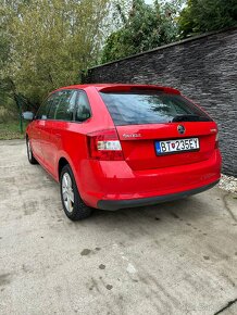 Skoda Rapid 1.2 tsi 2017 - 3