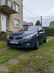 Kia ceed 1.4 66kw benzín - 3