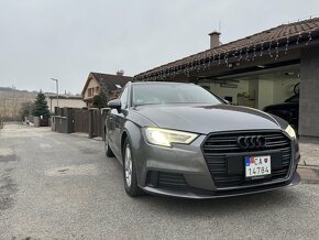 Audi A3 Sportback 2,0 TDI DSG,110Kw,2018 - 3