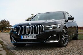 BMW rad 7 730d A/T Predané POZRI INE INZERATY - 3