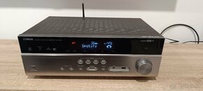 Predám 7.2 AV receiver Yamaha RX-V 577 - 3