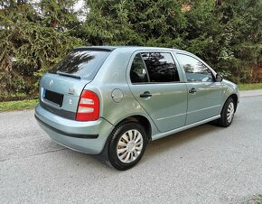 Škoda Fábia 1.4MPI 50KW - 3