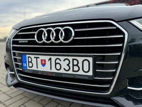 AUDI A6 Avant Quattro S-line 3.0tdi AMBIENTE paket - 3