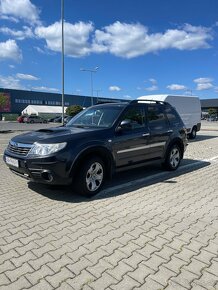 Subaru Forester 2.0 boxer diese - 3