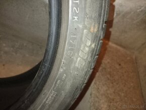 Predám 4x.letné pneu.215/40R17 - 3