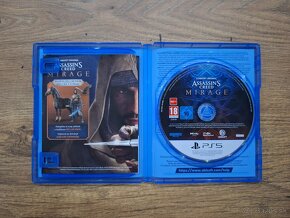 Hra na PS5 - Assassins Creed Mirage - 3