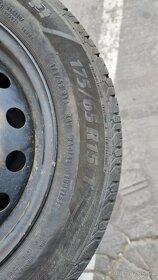 Pneumatiky MATADOR 175/65 R15 T LETNÉ - 3