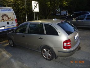 Škoda Fabia I combi r.v. 2005, 1.4 16v 74kw - 3