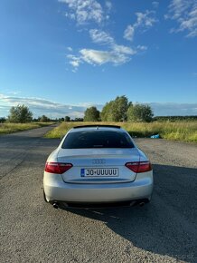 Audi A5 3.0TDI quattro S-line - 3