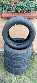 Predám Bridgestone Turanza T005 - 225/55 R18 98V - 3