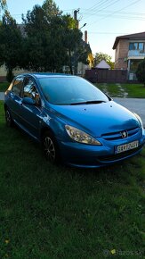 Peugeot 307 1.6HDi - 3