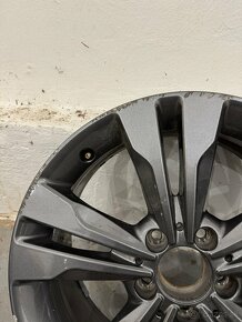 5x112 Original Mercedes R18 disk 1ks - 3