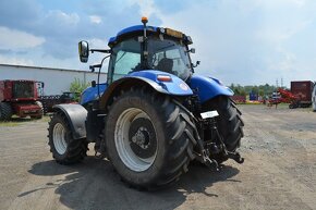 Traktor kolový NEW HOLLAND T7.270 - 3